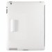 Ozaki iCoat Wardrobe+ for New iPad - White 