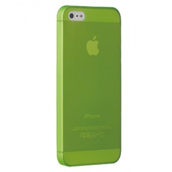Ozaki O!coat 0.3 JELLY for iPhone 5.  Green 