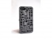 FreshFiber Mondriaan/iPhone 4(S)-Grey W/Card slot 