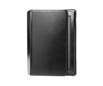 Sena Leather Apple iPad 3 Florence Portfolio-Black 