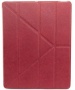Ozaki iCoat Slim - Y for New iPad, Red/Red 