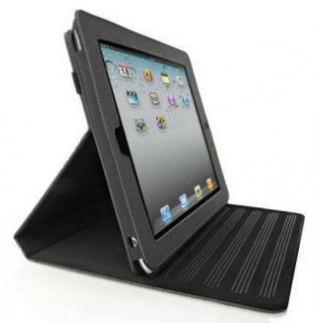 - Belkin F8N612EBC00 FlipFolio Stand for New iPad (   iPad 2).  
