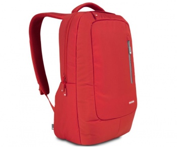 Incase Compact Backpack - Pompien Red/Lead 