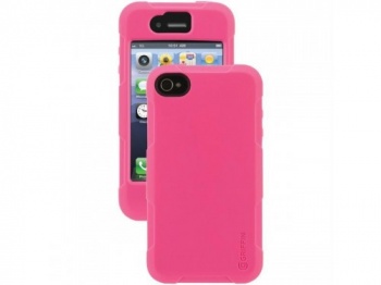 Griffin Protector for iPhone 4/4S - Pink