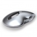 Ozaki iSuppli for iPhone 4/4S - Silver
