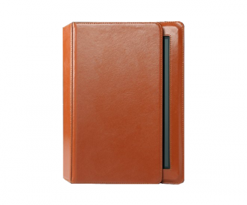 Sena Leather Apple iPad 3 Florence Portfolio-Brown 