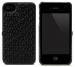 FreshFiber Maille /iPhone 4(S) - Graphite 