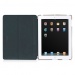 Macally Protective snap-on case iPad3-grey