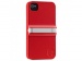 Ozaki iStroke for iPhone 4/4S - Red/White 