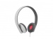 Incase Reflex On Ear Headphones - Ash/Pink 