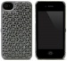 FreshFiber Maille /iPhone 4(S) - Grey 