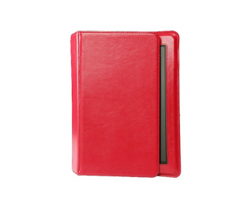 Sena Leather Apple iPad 3 Florence Portfolio - Red 