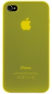 Ozaki iCoat 0.4  for iPhone 4/4S - Yellow