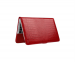 Sena Leather Folio for MacBook Air 11''-Croco Red 