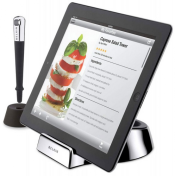  Belkin F5L099CW Kitchen Stand and Wand    iPad2
