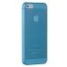 Ozaki O!coat 0.3 JELLY for iPhone 5.  Blue 