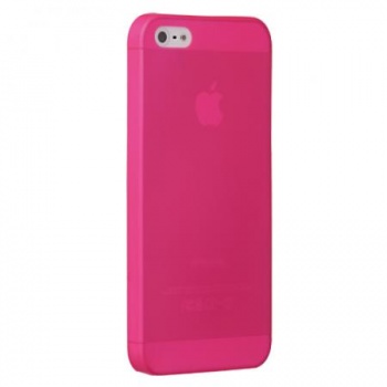 Ozaki O!coat 0.3 JELLY for iPhone 5.  Pink 