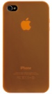 Ozaki iCoat 0.4  for iPhone 4/4S - Orange