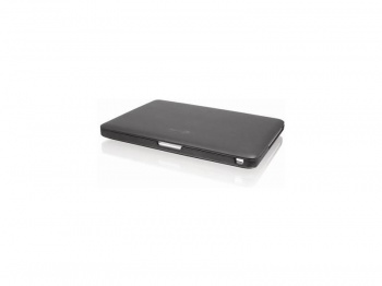 Macally Protection shell for Macbook 13 2G - Black