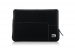 Urbano Leather Zip Folder Black for Macbook 17 Blk 