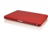 Macally Protection shell for macbook 13 2G - Red