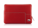 Urbano Leather Zip Folder for Macbook Air11'' Red 