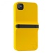 Ozaki iStroke for iPhone 4/4S - Yellow/Black 
