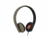Incase Reflex On Ear Headphones - Oregano/Orange 