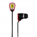 Scuderia Ferrari R100i earphones