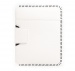 Ozaki iCoat SEW for iPad 2 - White