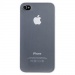 Ozaki iCoat 0.4  for iPhone 4/4S - Gray