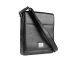 Sena Leather Apple iPad 3 Messenger Bag - Black 