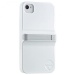 Ozaki iStroke for iPhone 4/4S - White/Grey 