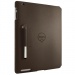 Ozaki Notebook + for New iPad, Brown 