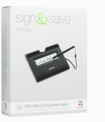     STU-300 Sign&Save mobile, RU, PL