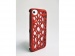 FreshFiber Macedonia /iPhone 4(S) - Red 