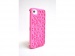 FreshFiber Hidden Stars / iPhone 4(S) - Pink 