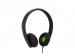 Incase Reflex On Ear Headphones - Black/Green 